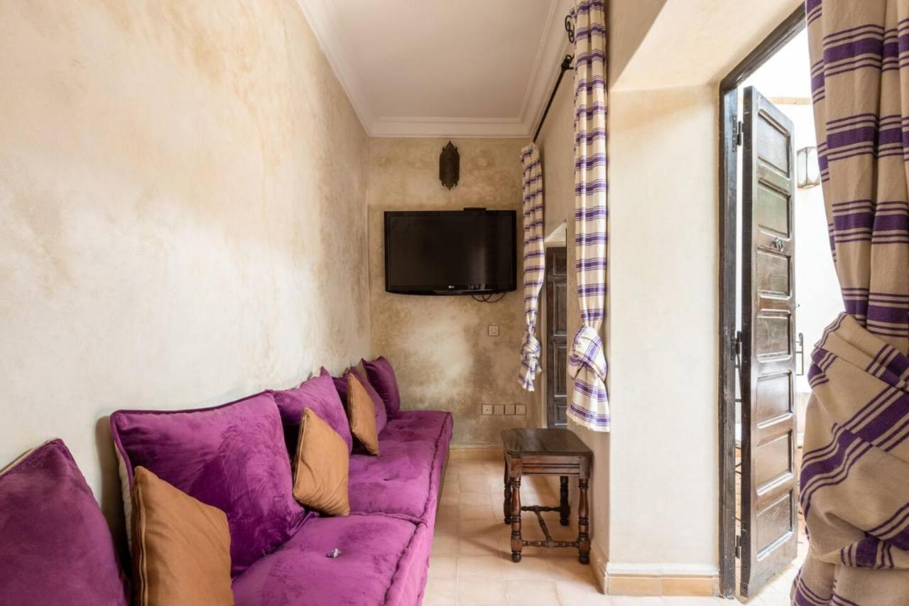 Riad Les Epices Marrakesh Ngoại thất bức ảnh