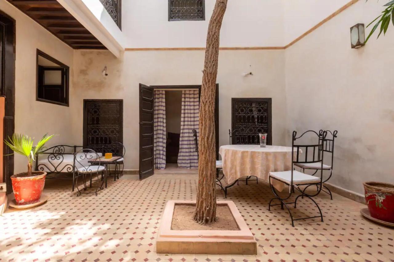 Riad Les Epices Marrakesh Ngoại thất bức ảnh