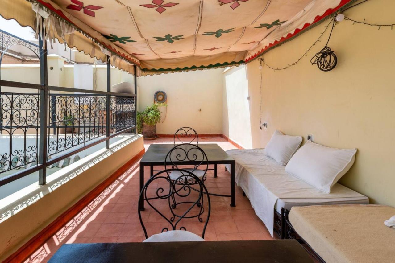 Riad Les Epices Marrakesh Ngoại thất bức ảnh