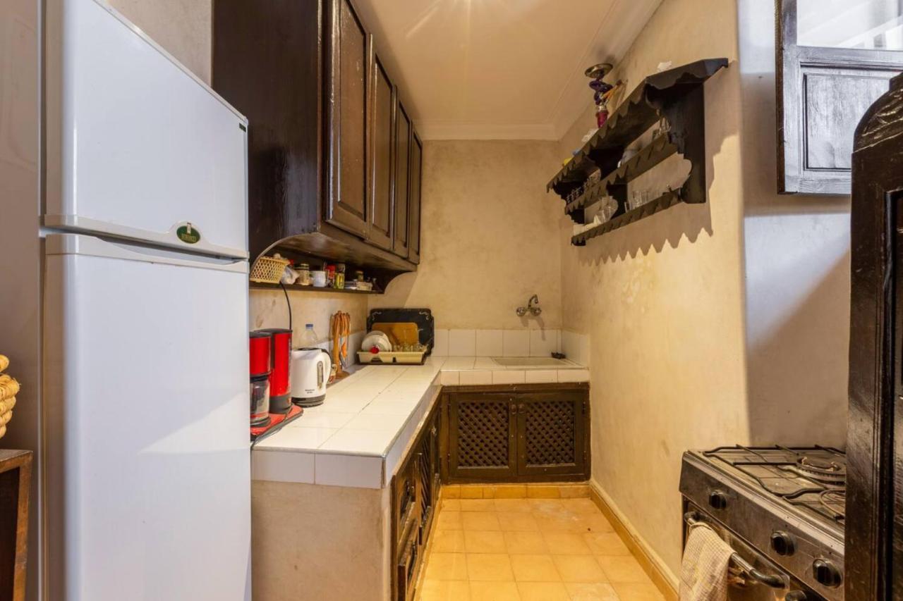 Riad Les Epices Marrakesh Ngoại thất bức ảnh