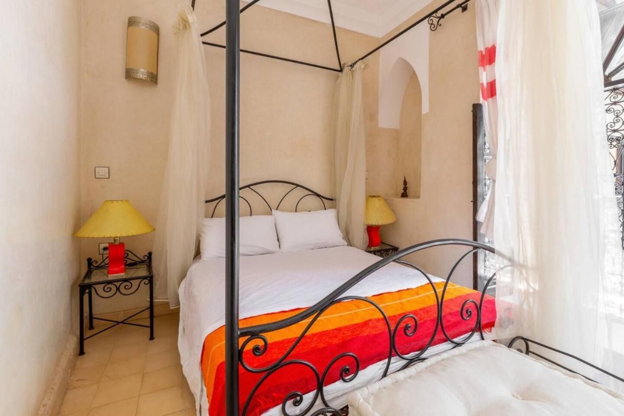Riad Les Epices Marrakesh Ngoại thất bức ảnh