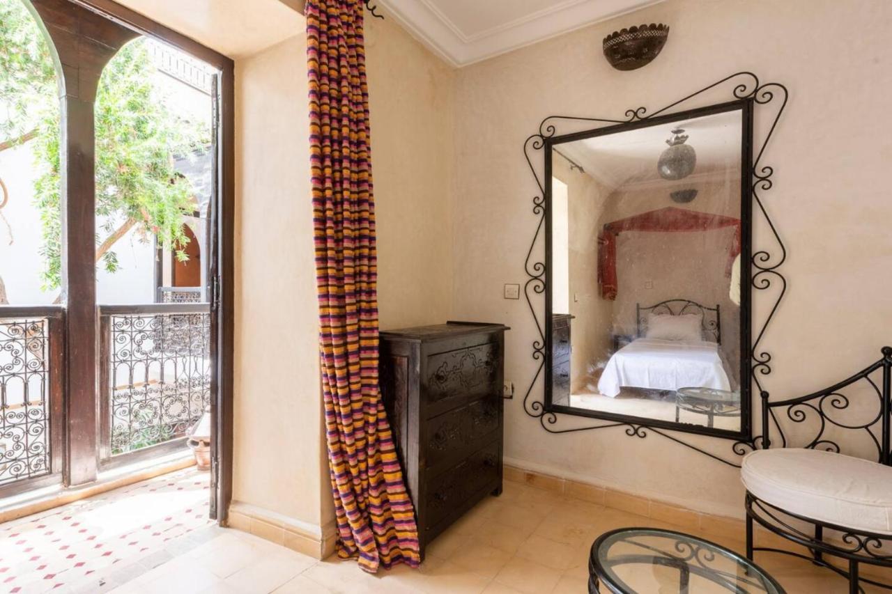 Riad Les Epices Marrakesh Ngoại thất bức ảnh