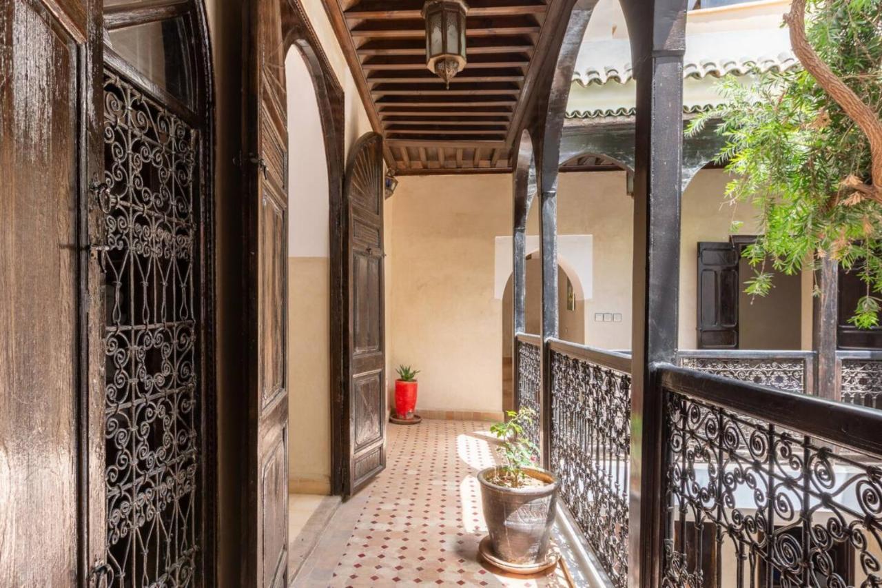 Riad Les Epices Marrakesh Ngoại thất bức ảnh