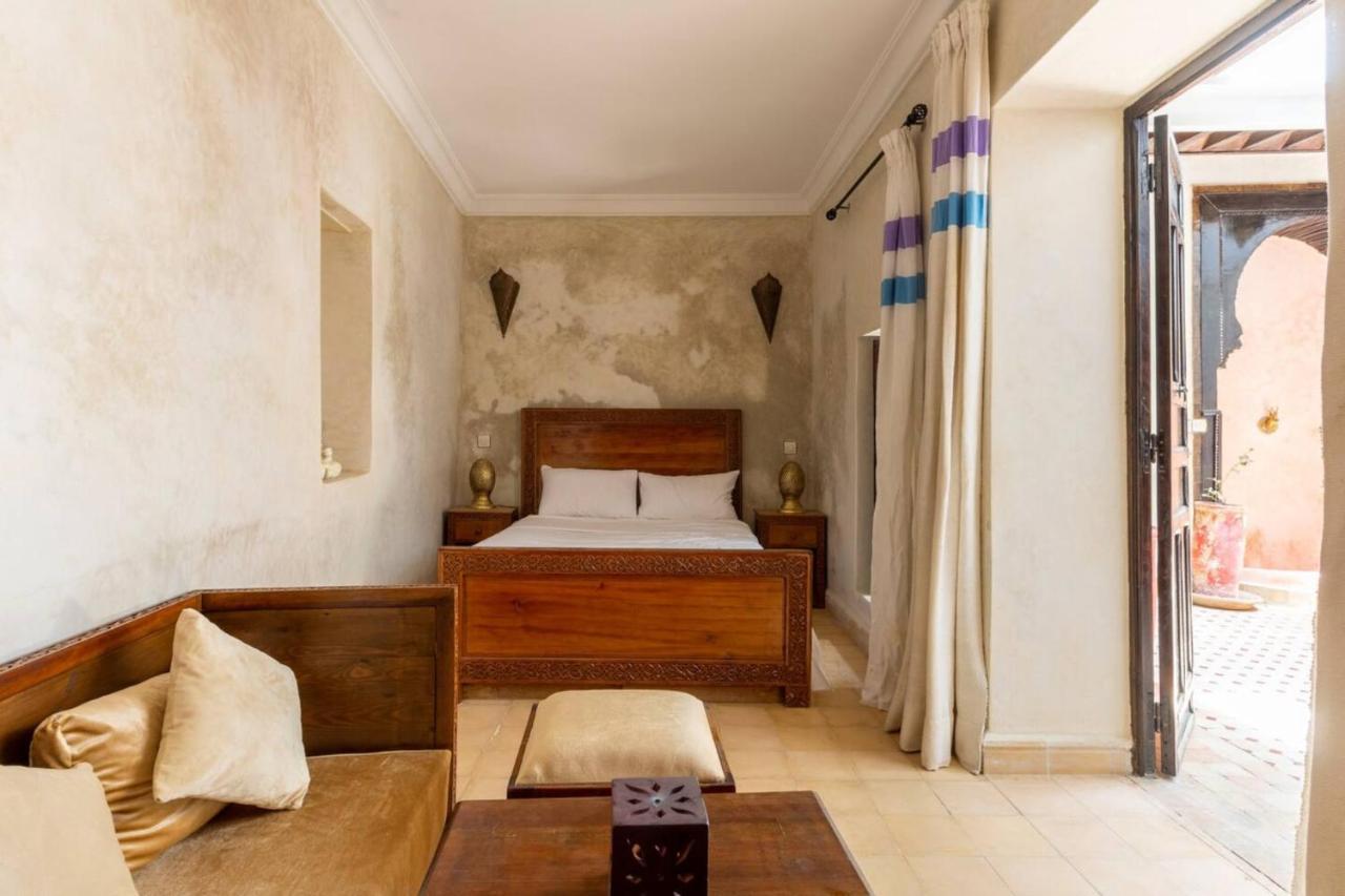 Riad Les Epices Marrakesh Ngoại thất bức ảnh