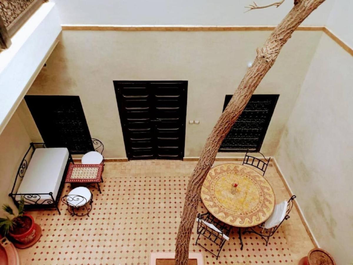 Riad Les Epices Marrakesh Ngoại thất bức ảnh