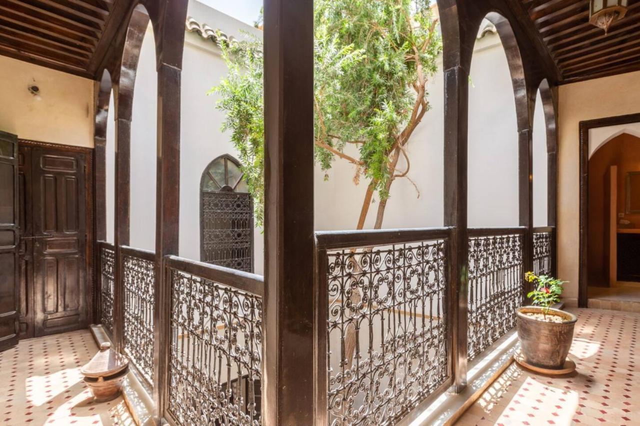 Riad Les Epices Marrakesh Ngoại thất bức ảnh