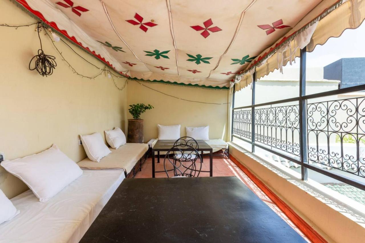 Riad Les Epices Marrakesh Ngoại thất bức ảnh
