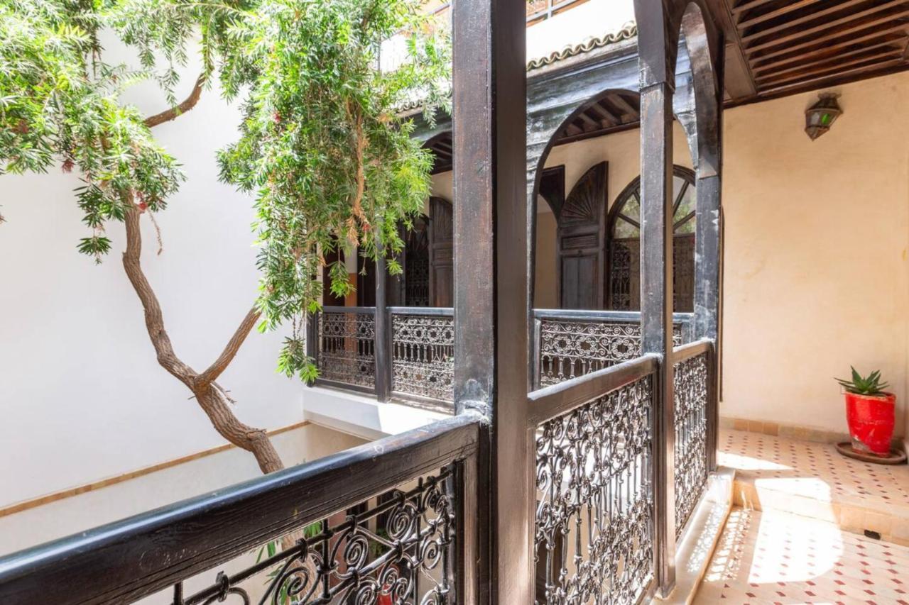 Riad Les Epices Marrakesh Ngoại thất bức ảnh