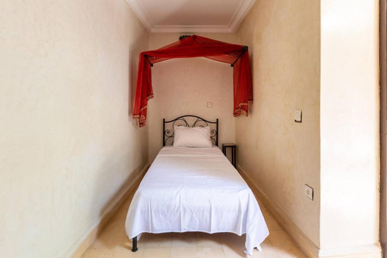 Riad Les Epices Marrakesh Ngoại thất bức ảnh